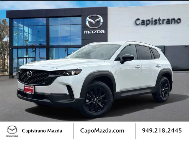 2026 Mazda CX-50