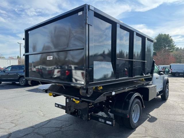 New 2026 Oxford White Ford F-600® XL image 6