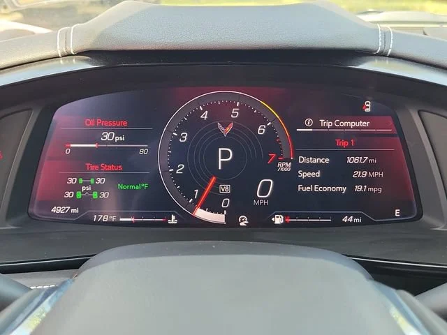 2021 Chevrolet Corvette 1LT - Photo 25