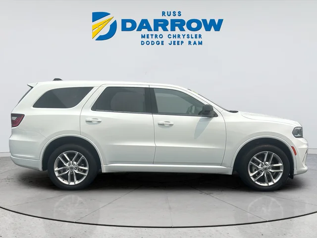 Certified Used 2023 White Dodge GT image 6