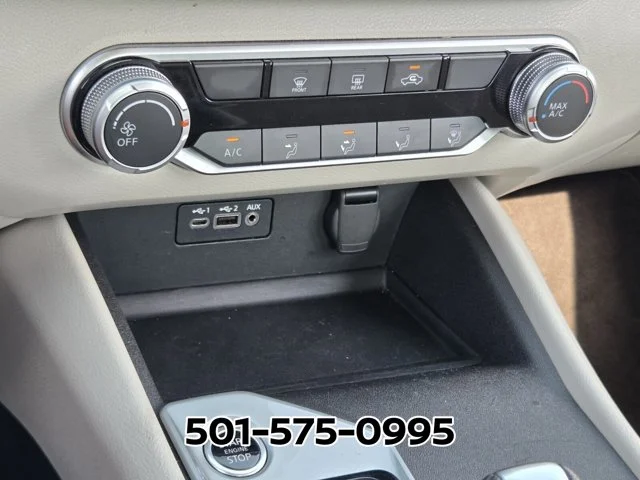 Certified Used 2025 Black Nissan 2.5 SV image 25
