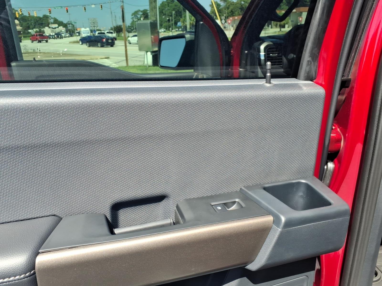 New 2026 Ruby Red Metallic Tinted Clearcoat Ford STX® image 12