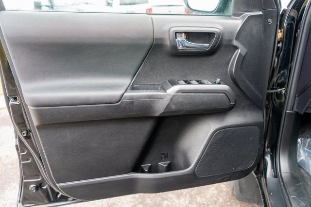 Used 2023 Black Toyota TRD Sport image 16