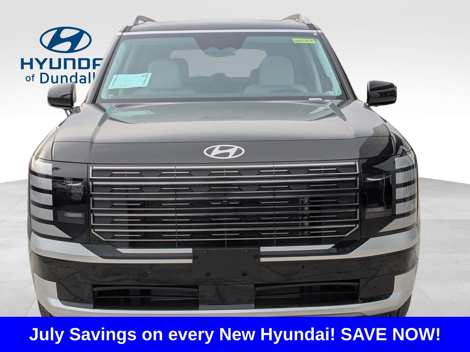 New 2026 Black Hyundai Calligraphy AWD image 9