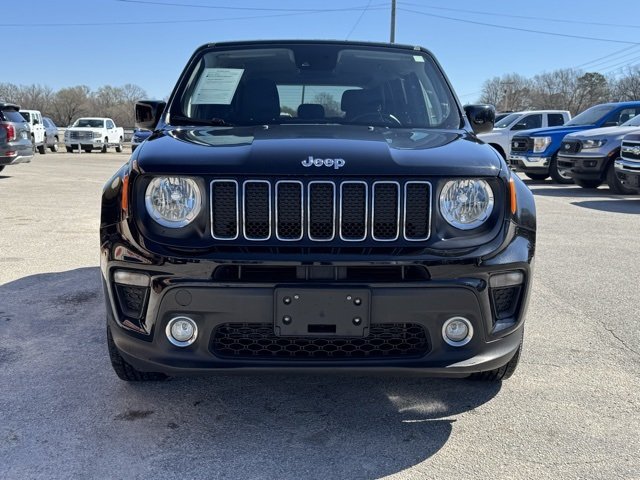 2021 Jeep Renegade Latitude photo 3