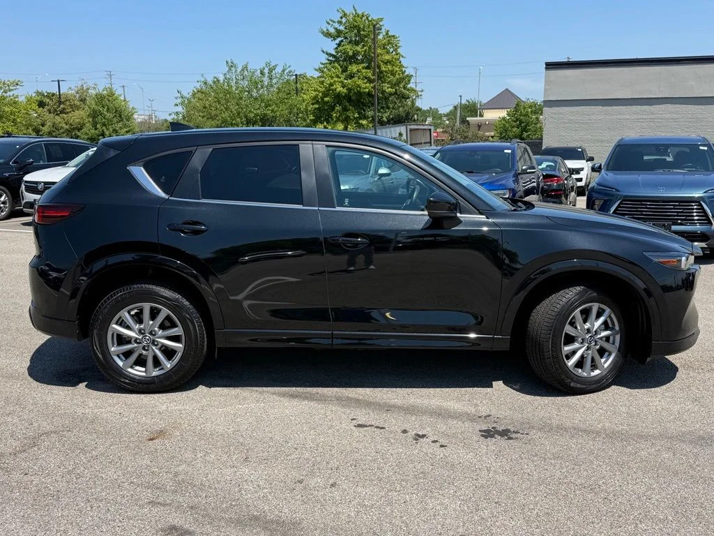Used 2025 Black Mazda 2.5 S Select Package image 8