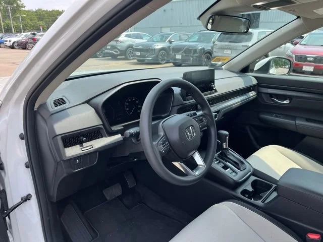 Used 2024 White Honda LX image 11