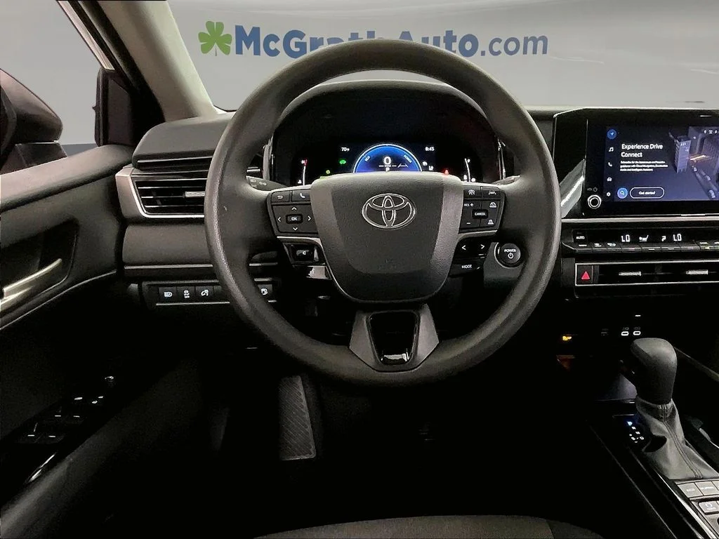 Certified Used 2025 Gray Toyota LE image 7