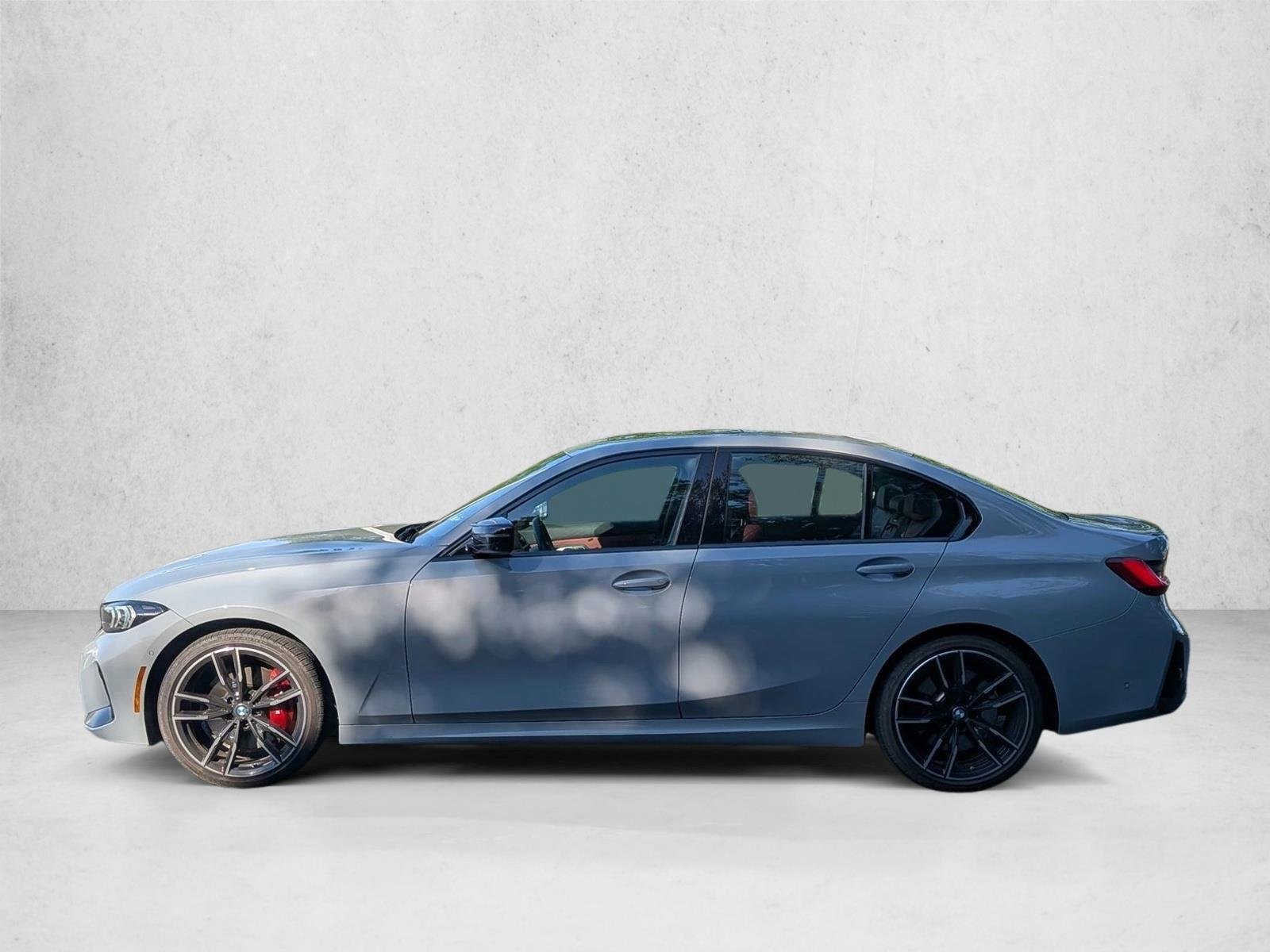 Used 2023 Brooklyn Grey Metallic BMW M340i xDrive image 8