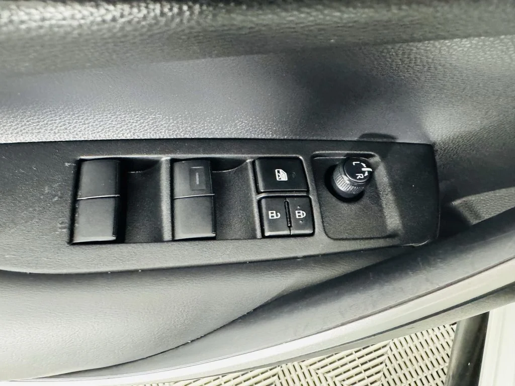 Used 2024 White Toyota SE image 7