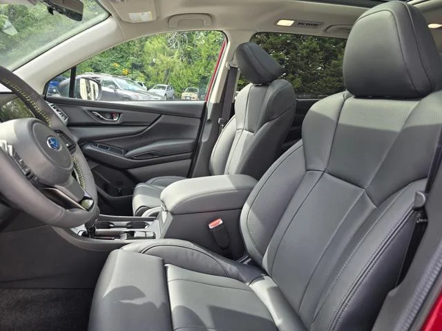 New 2026 CRIMSON RED PEARL Subaru Onyx Edition Touring 7-Passenger image 38