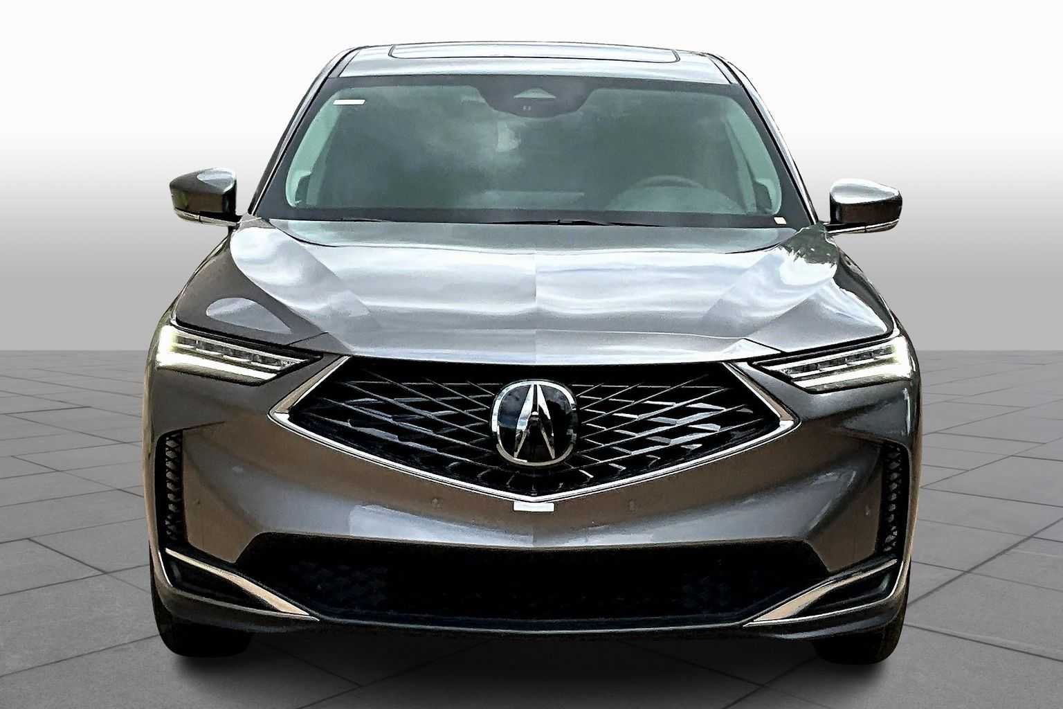 Used 2026 Liquid Carbon Metallic Acura w/Technology Package image 3