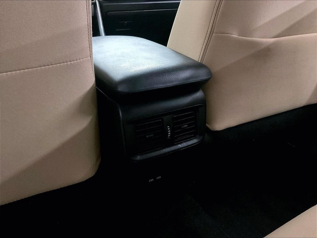 Used 2023 Blue Toyota XLE image 37