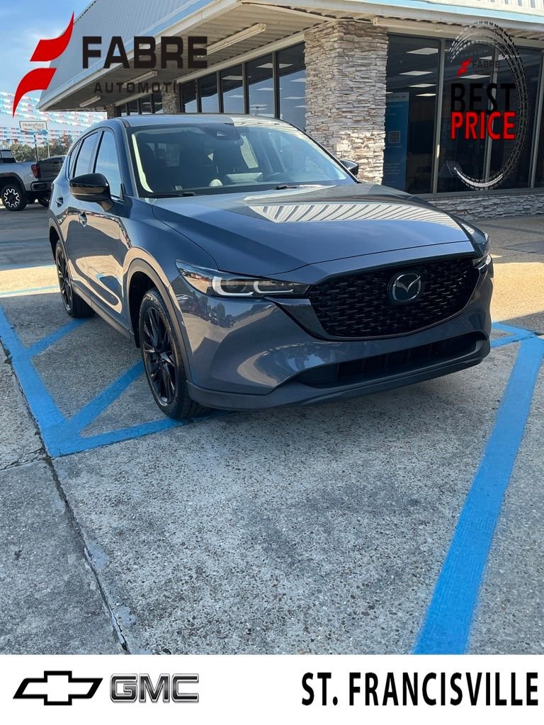 2022 Mazda CX-5 2.5 S Carbon Edition