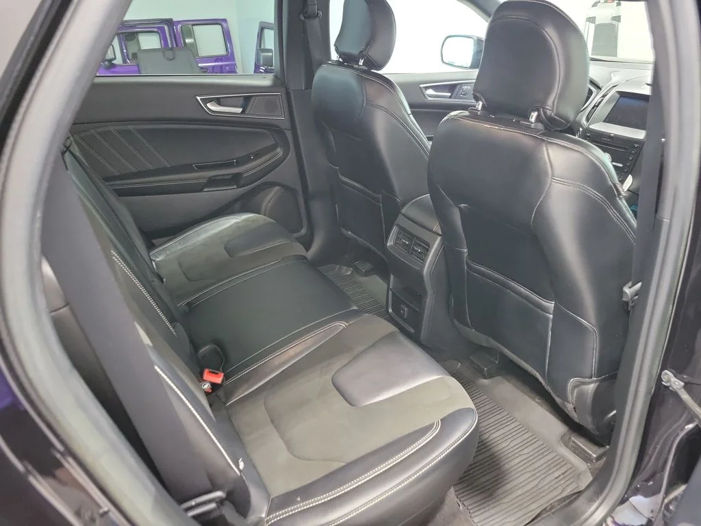 Used 2019 Black Ford ST image 23