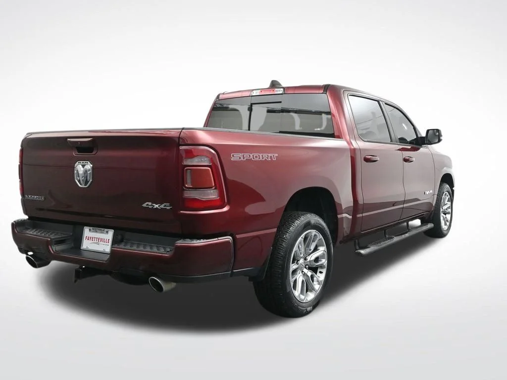 Used 2023 Red Ram Laramie image 5