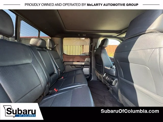 Used 2022 Silver Ford  image 42