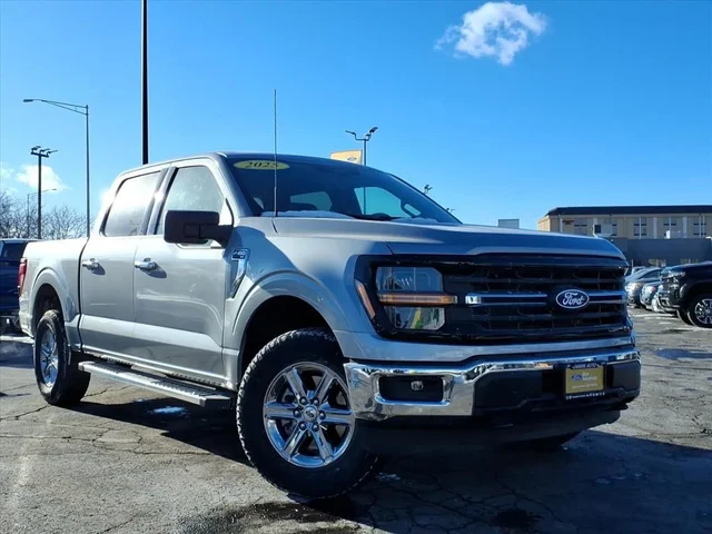 2025 Ford F-150 XLT
