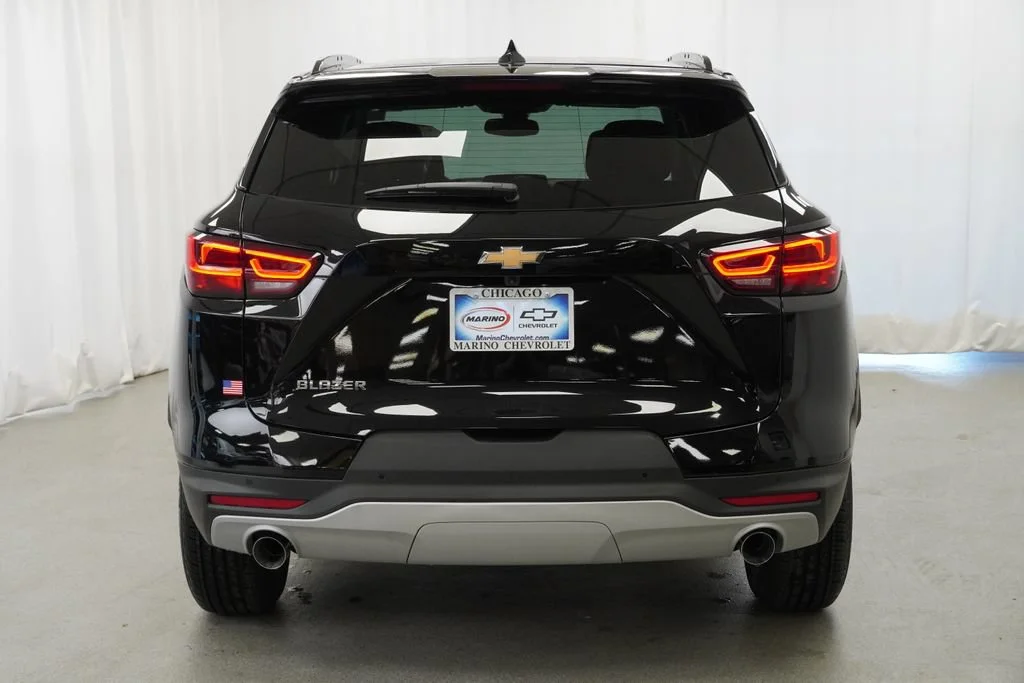 New 2026 Black Chevrolet 2LT image 37