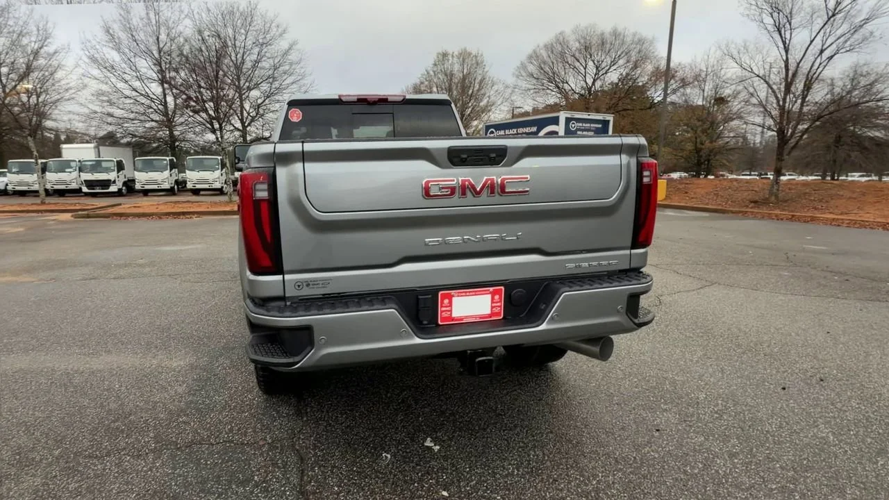 New 2026 Sterling Metallic GMC Denali image 7
