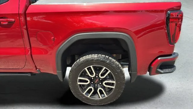 Used 2026 Volcanic Red Tintcoat GMC AT4 image 36