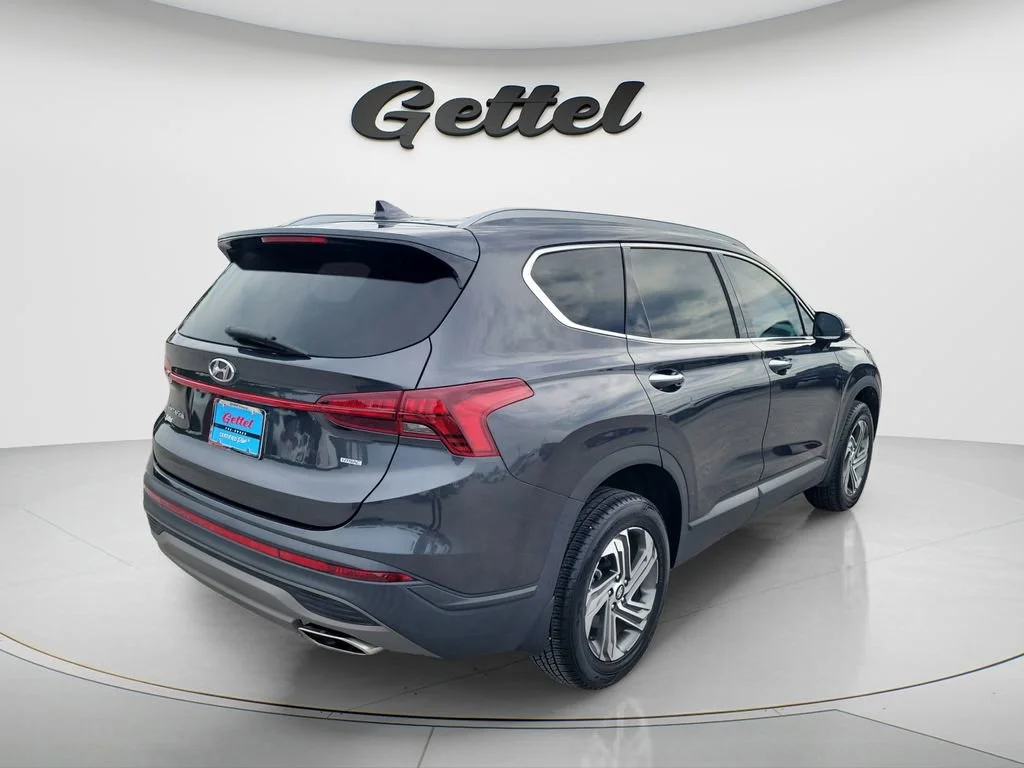 Used 2023 Gray Hyundai SEL image 5
