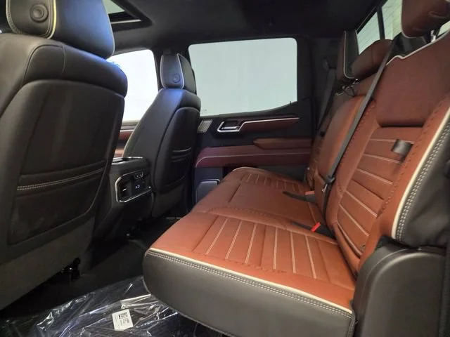 New 2026 Glacier White Tricoat GMC Denali Ultimate image 14