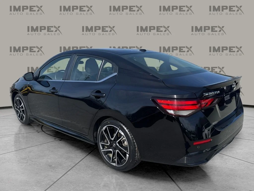 Used 2025 Black Nissan SR image 3