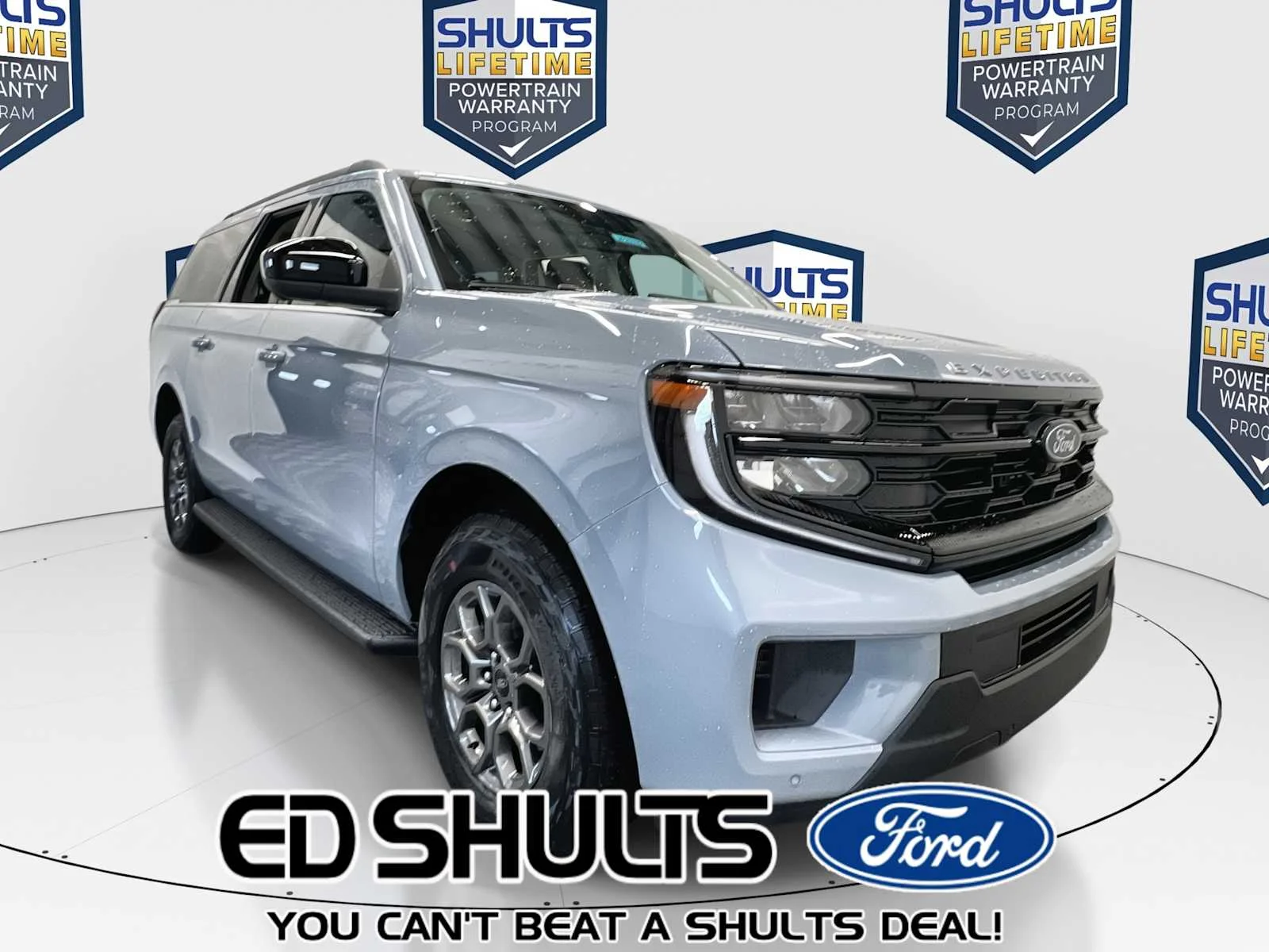 2025 Ford Expedition Max Active