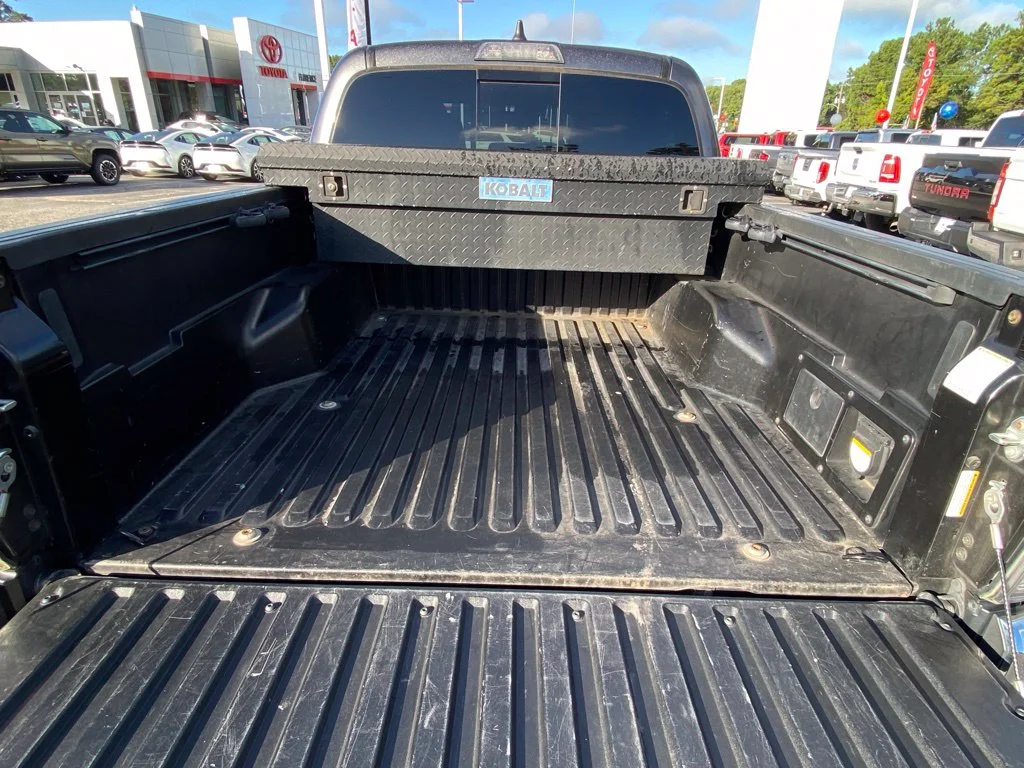 Used 2022 Gray Toyota TRD Off-Road image 7