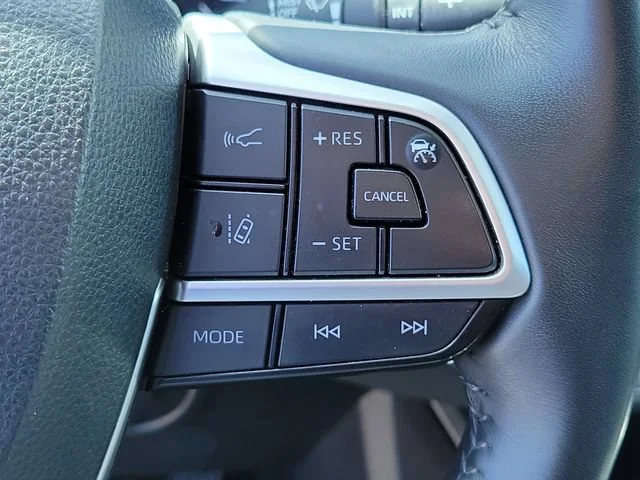 Used 2024 Black Toyota LE image 26