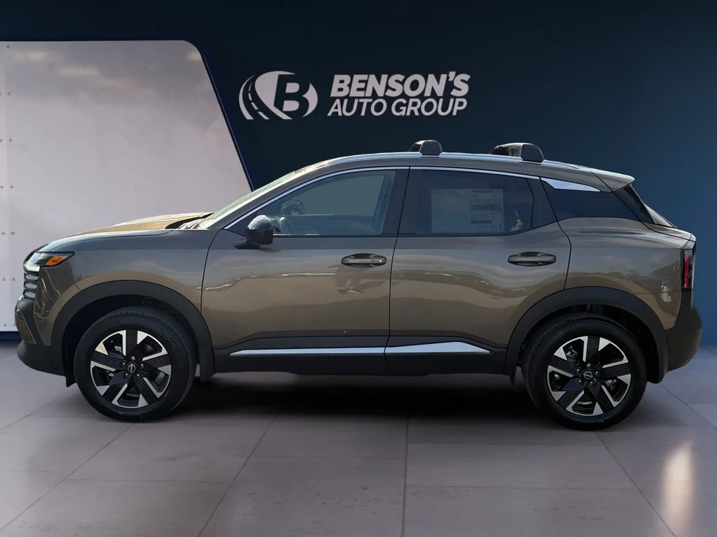 New 2027 Brown Nissan SV image 2