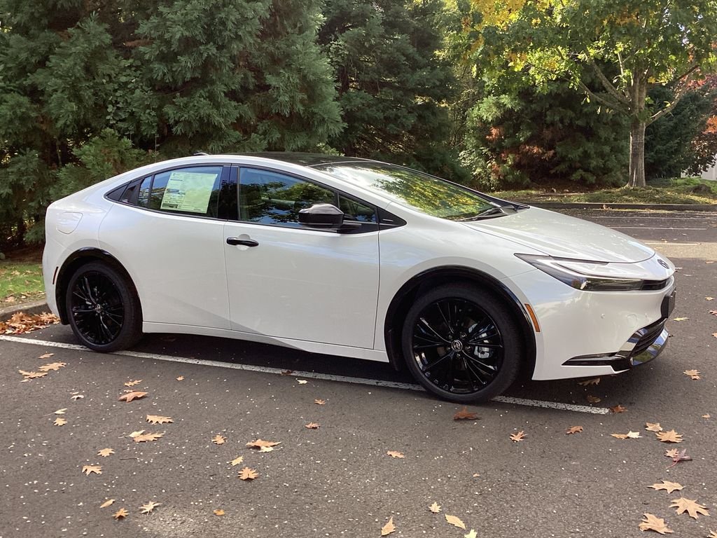 New 2026 Beige Toyota Nightshade image 8