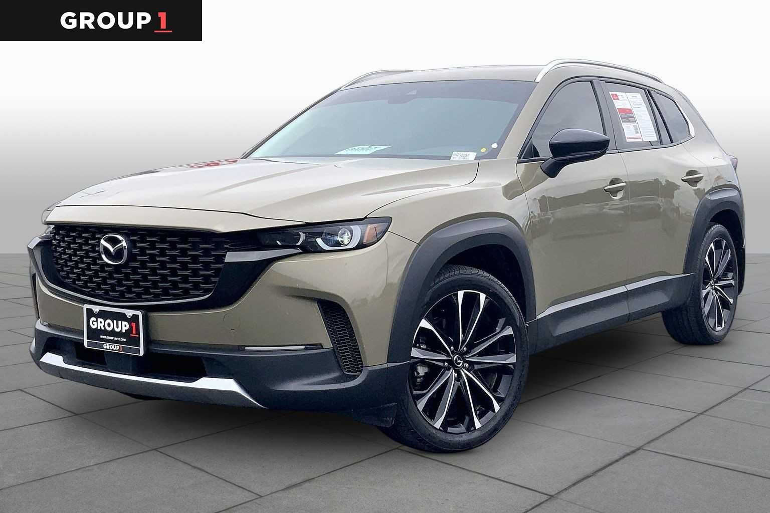 2024 Mazda CX-50 2.5 TURBO's photo