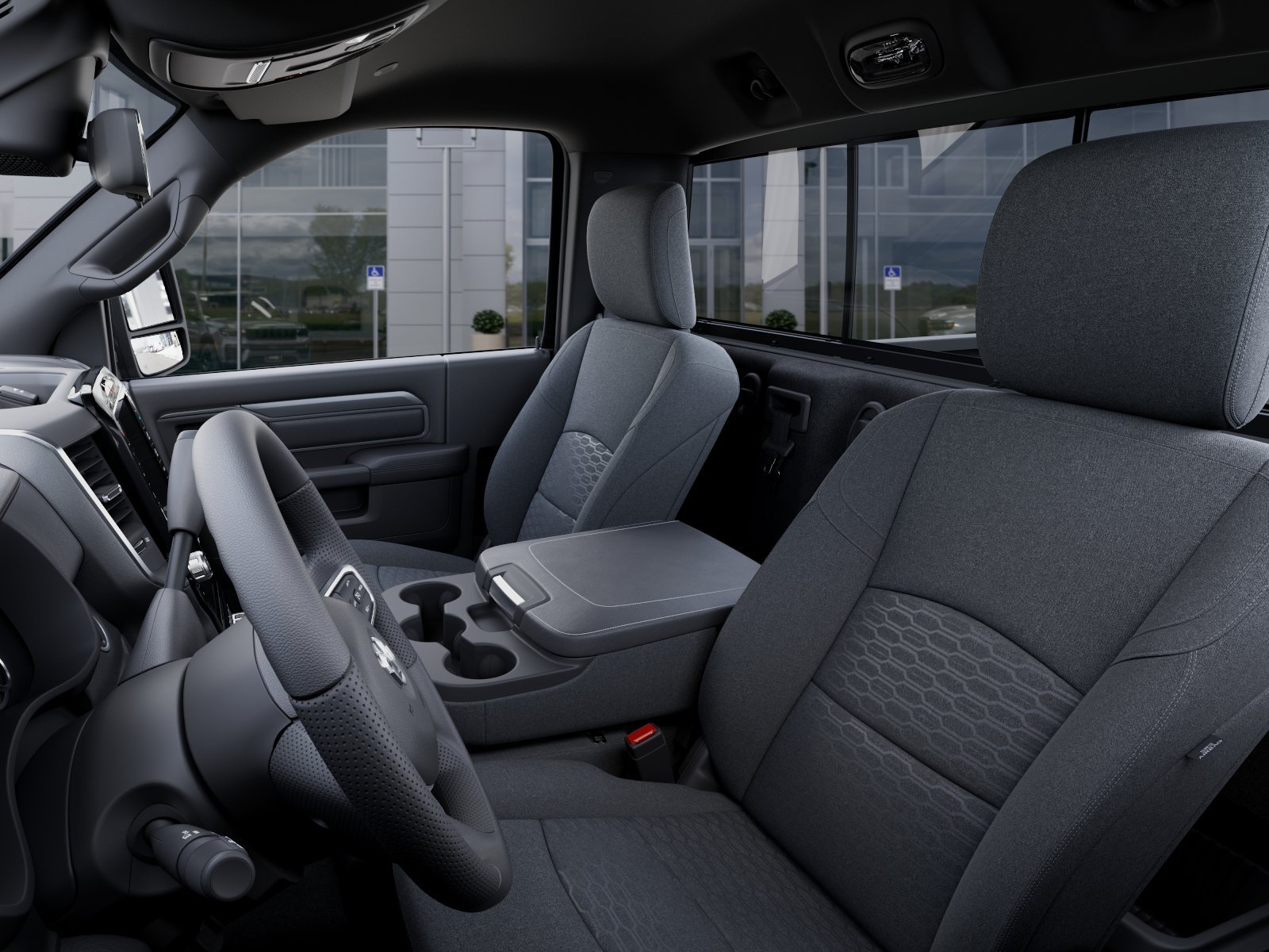 2026 RAM 2500 Tradesman - Photo 49