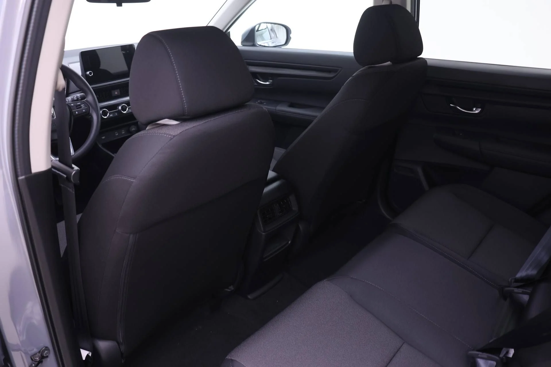 New 2026 Urban Gray Pearl Honda LX image 11