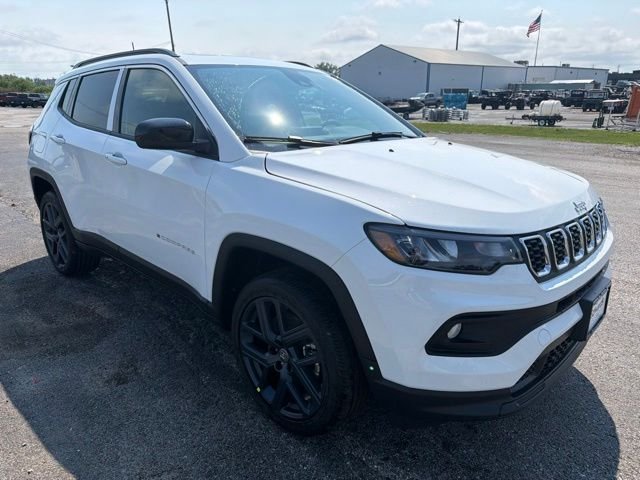 2026 Jeep Compass 85TH ANNIVERSARY EDITION