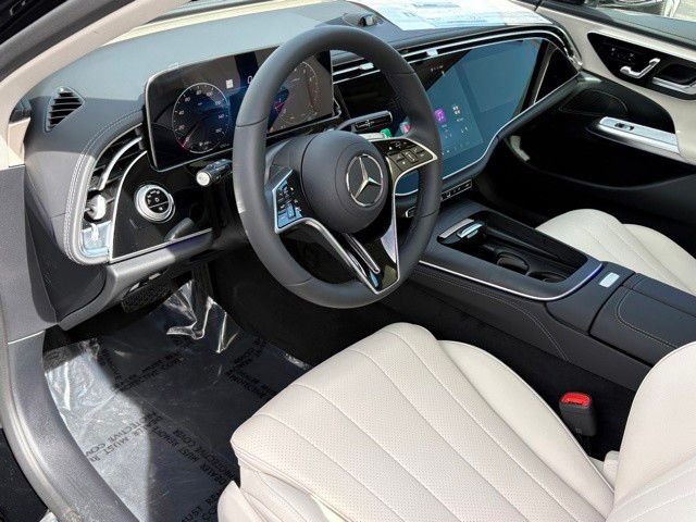 New 2026 Black Mercedes-Benz E 350 image 10