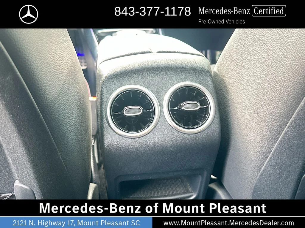 Certified Used 2023 Denim Blue Metallic Mercedes-Benz GLA 250 image 26