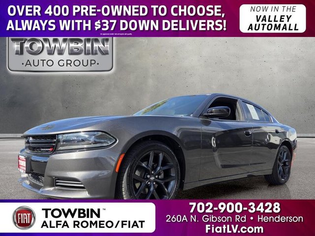 2022 Dodge Charger SXT