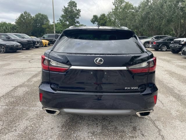 Used 2019 Mica Lexus RX 350 image 3