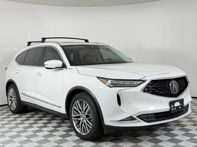 2022 Acura MDX Advance