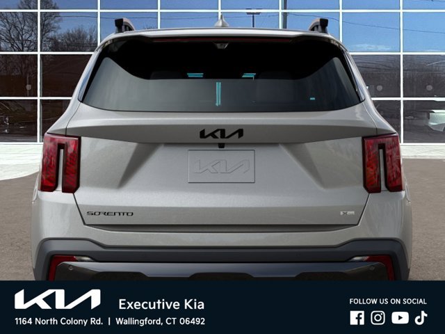 New 2026 Ivory Silver Kia X-Line SX Prestige AWD image 13