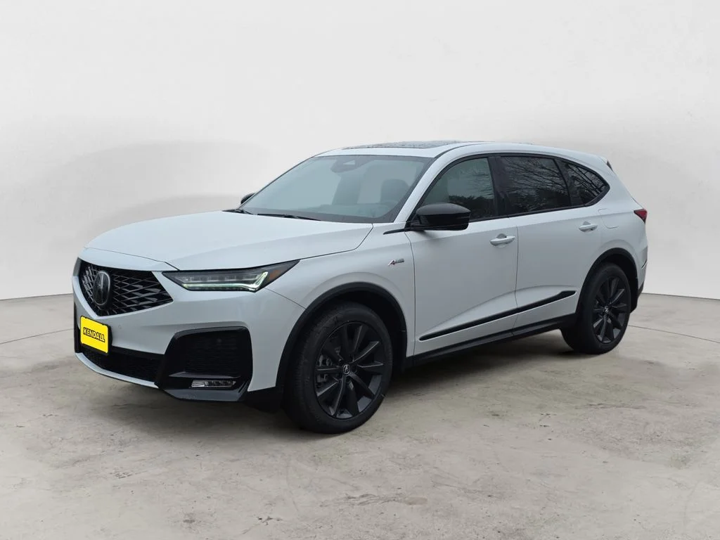 2026 Acura MDX SH-AWD A-Spec Package's photo