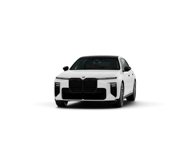New 2027 Alpine White BMW 740i image 3