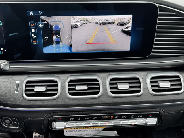 New 2026 Selenite Grey Metallic Mercedes-Benz AMG® GLE 53 4MATIC+ Coupe image 10