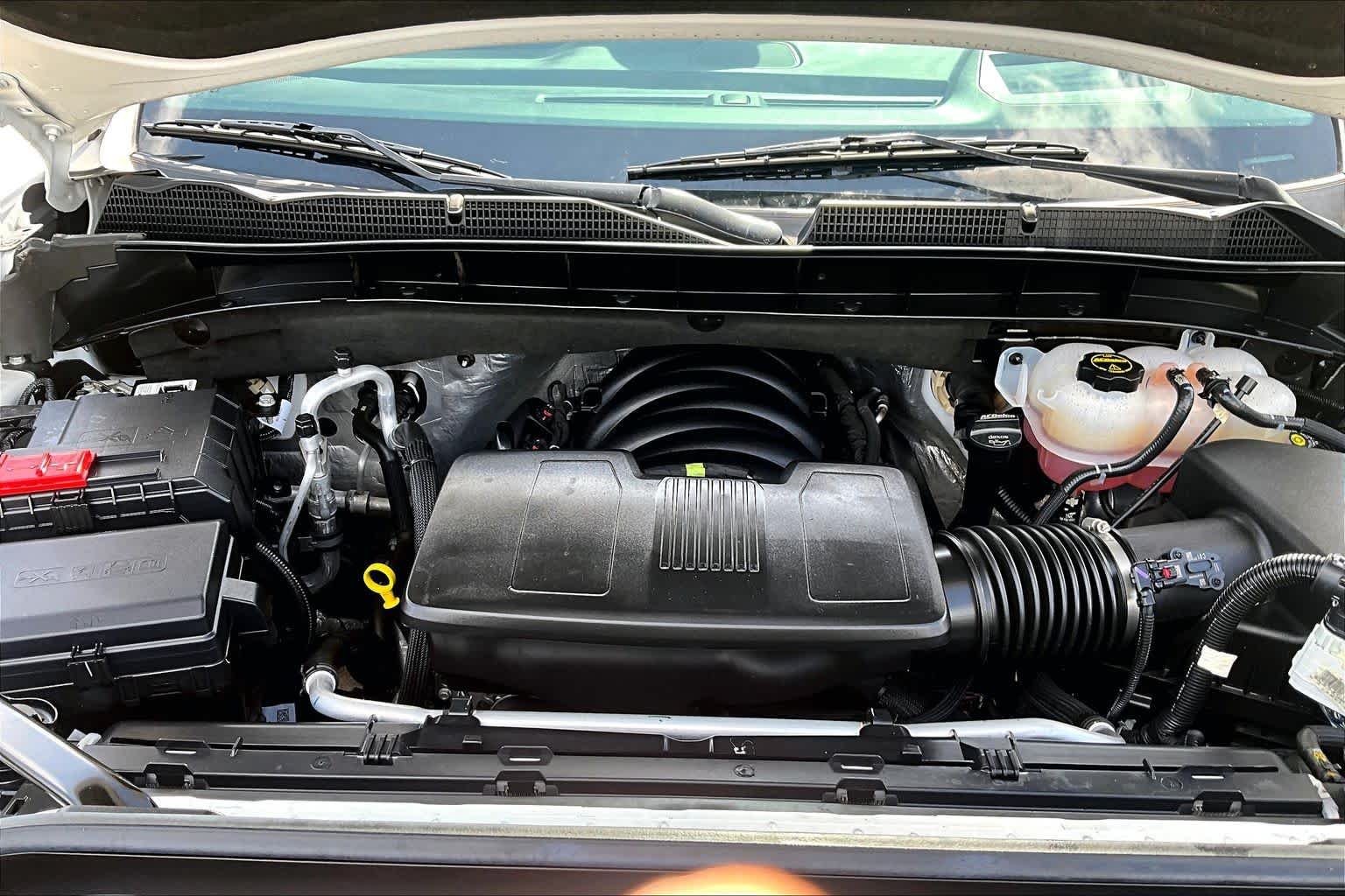 Used 2024 Summit White GMC AT4X image 63