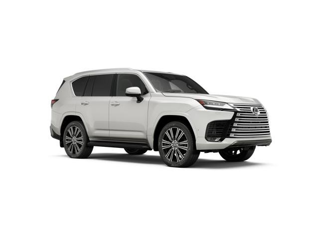 New 2026 Eminent White Pearl Lexus LUXURY image 4