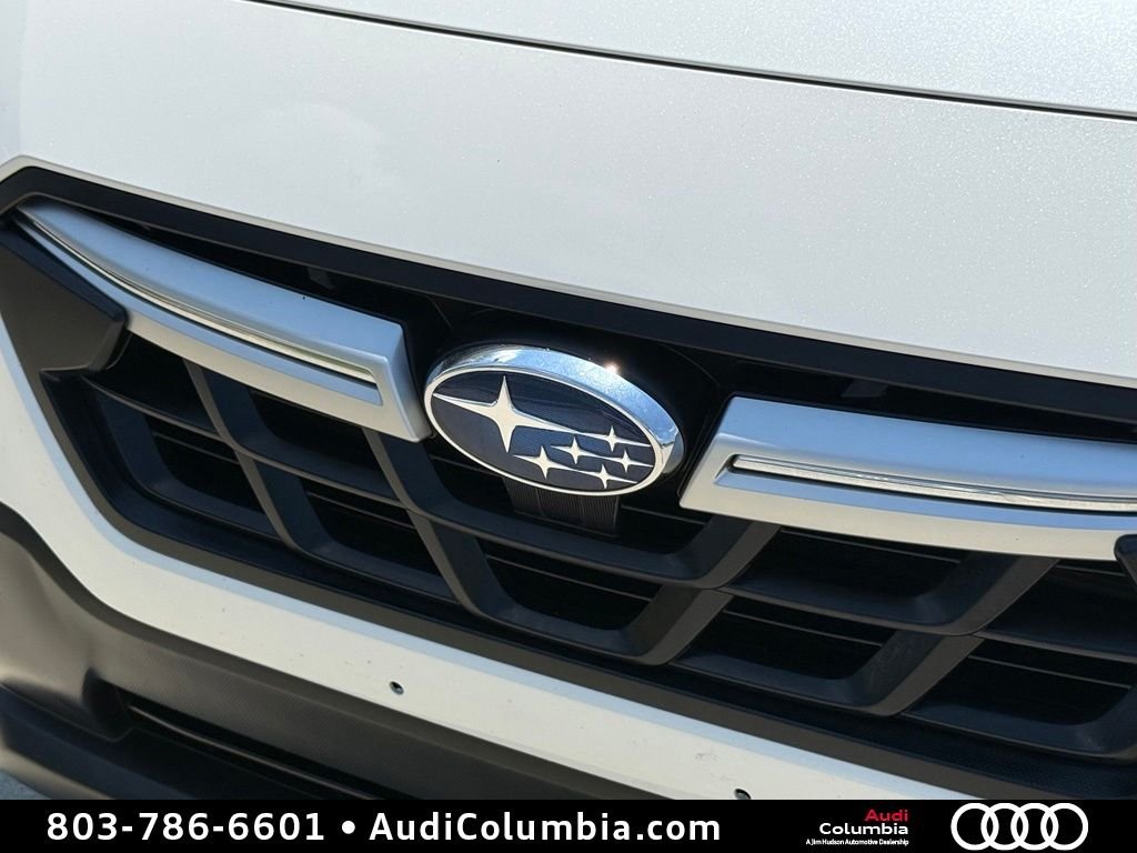 Used 2023 White Subaru Limited image 7