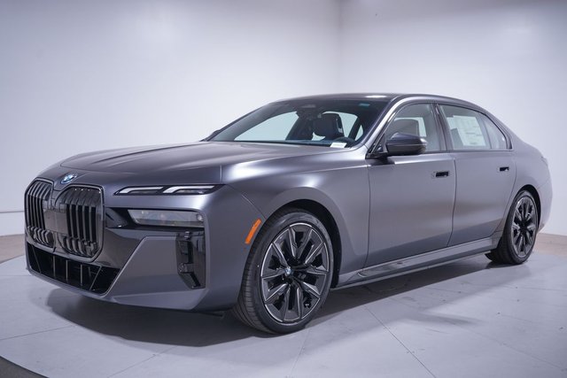 2026|BMW|i7|eDrive50|4D Sedan